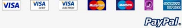 credit cards and payments logo